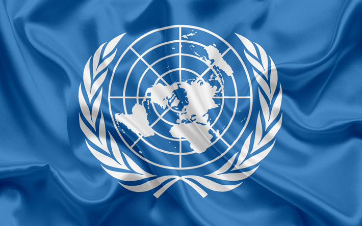 ONU Bandiera