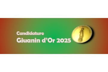 Candidature GIUANIN D&#39;OR 2025