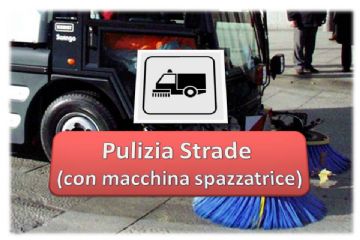Calendario Pulizia Strade 2025