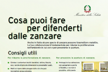 Infezione da WEST NILE Virus
